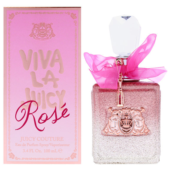 Juicy Couture Other - Viva La Juicy Rose by Juicy Couture for Women 3.4 oz EDP Spray